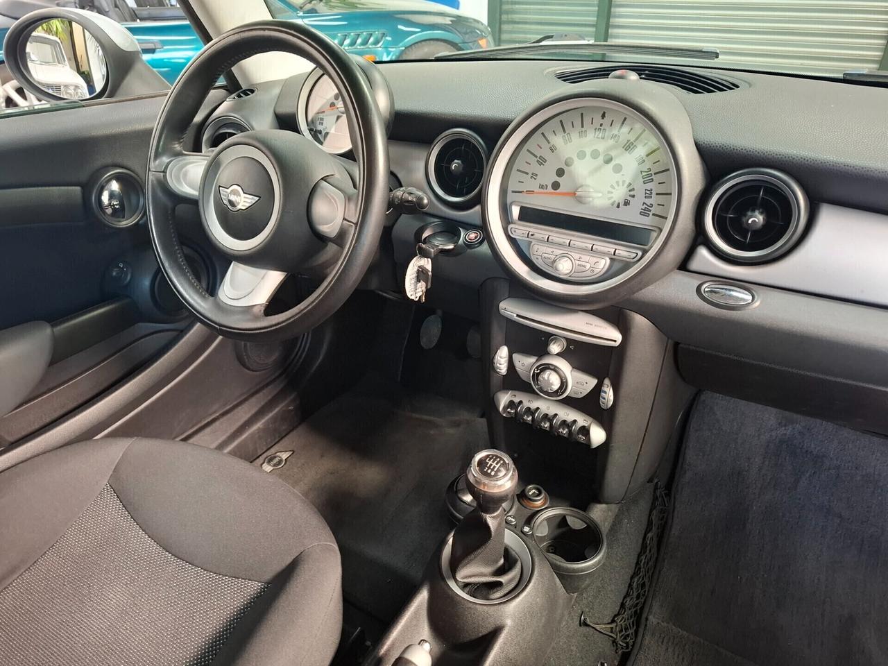 MINI Cooper Clubman 1.6 Chili 120 cv