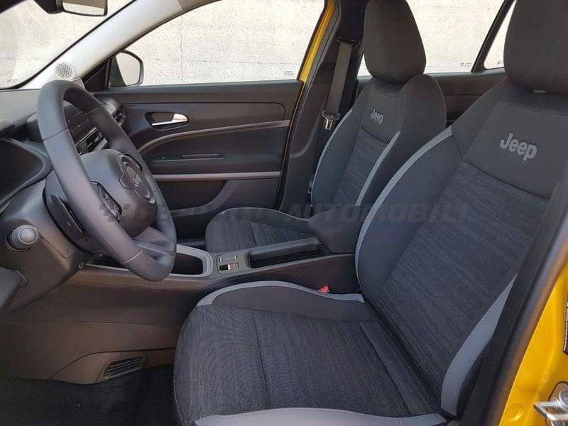 Jeep Avenger Avenger Mhev My25 Avenger Longitude 1.2 100cv Dct Mhev