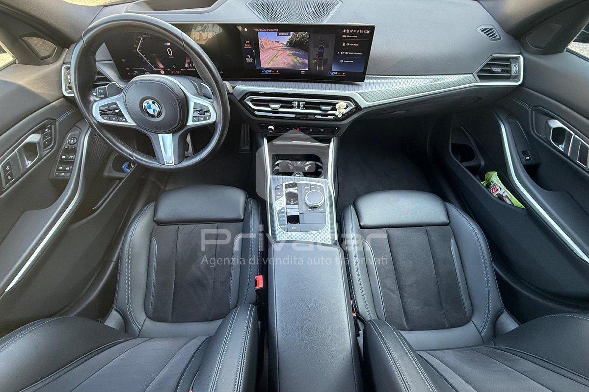 BMW 318i Msport