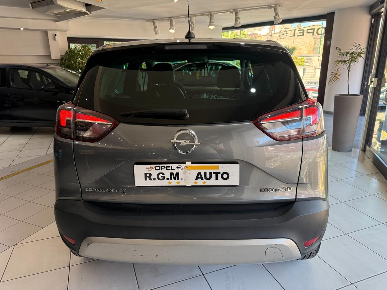 Opel Crossland X 1.6 ECOTEC D 8V Start&Stop Innovation