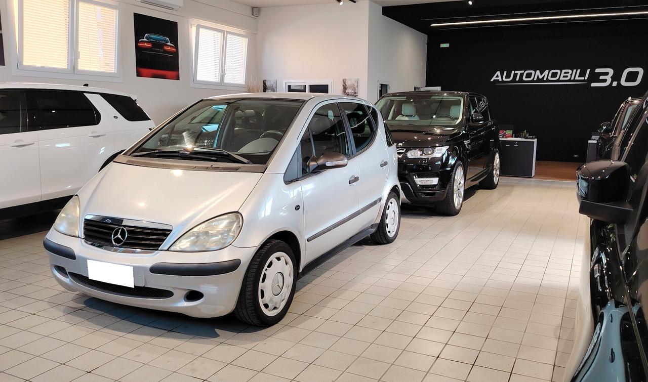 Mercedes-benz A 140 cat Classic clima