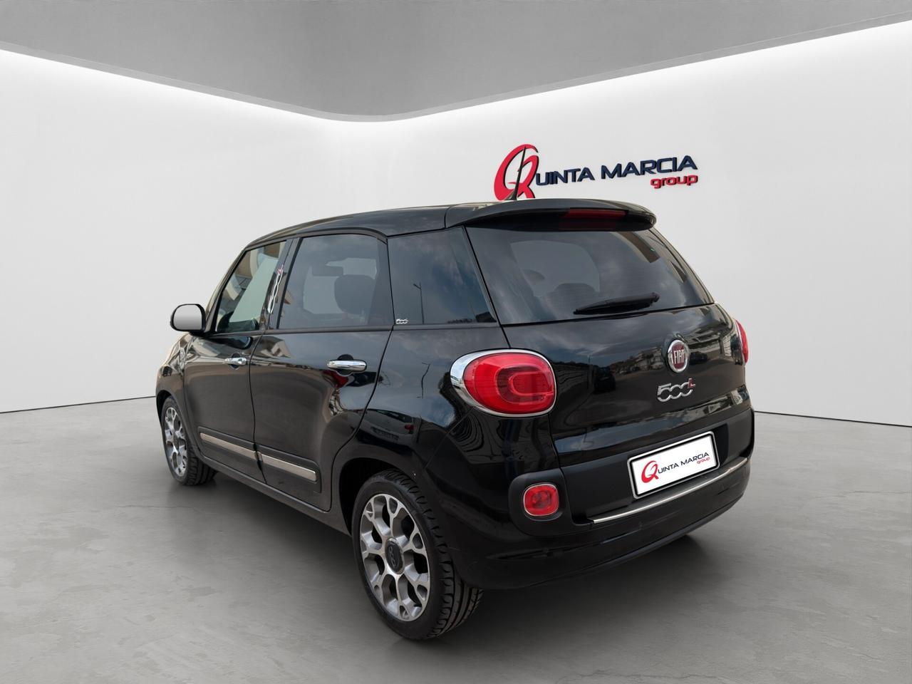 Fiat 500L 1.3 MJET 95 CV Dualogic-RETROCAMDISPLAY