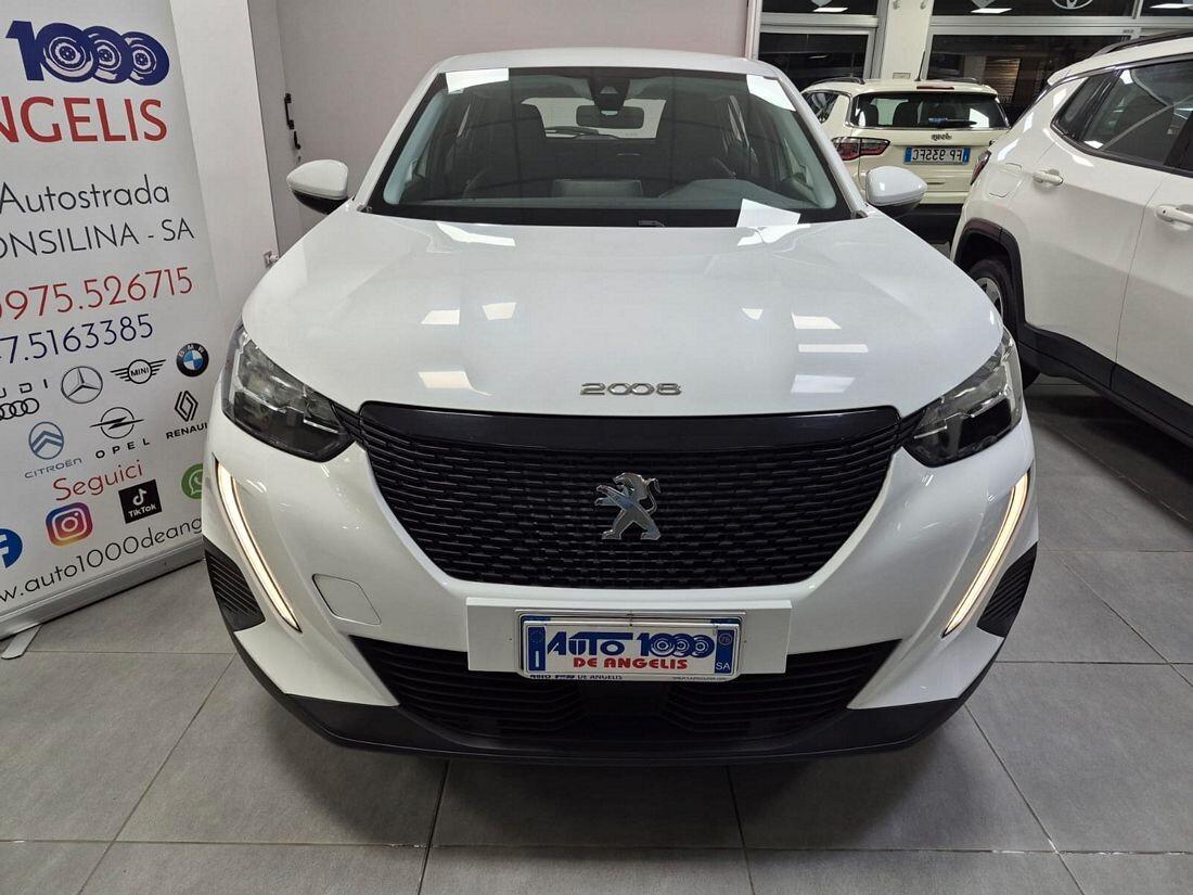 Peugeot 2008 NUOVA BlueHDi 110 S&S *** ANDROID AUTO / APPLE CAR PLAY