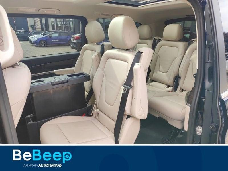 Mercedes-Benz Classe V V LONG 250 D PREMIUM 4MATIC AUTO