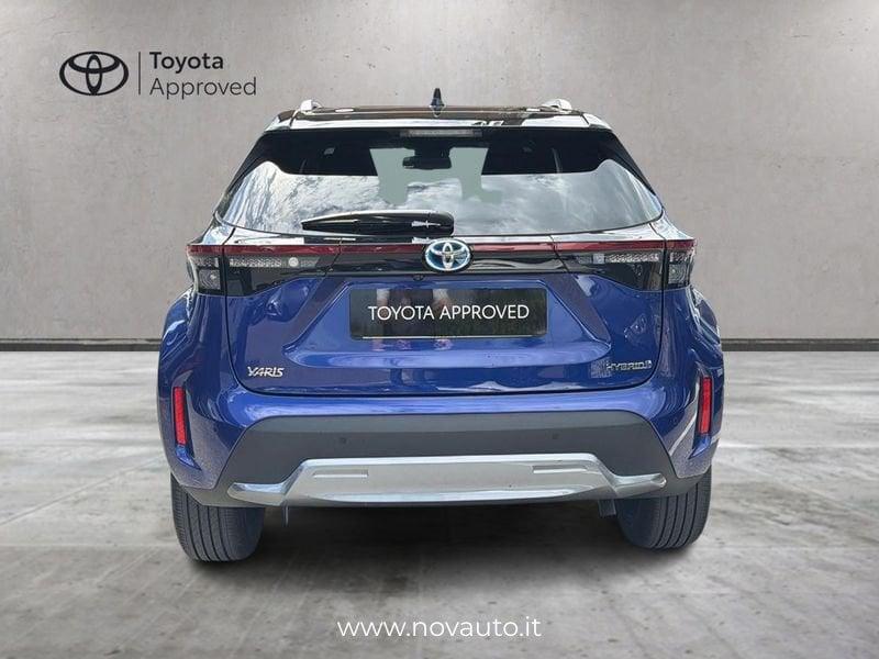 Toyota Yaris Cross 1.5H (116 CV) E-CVT Adventure