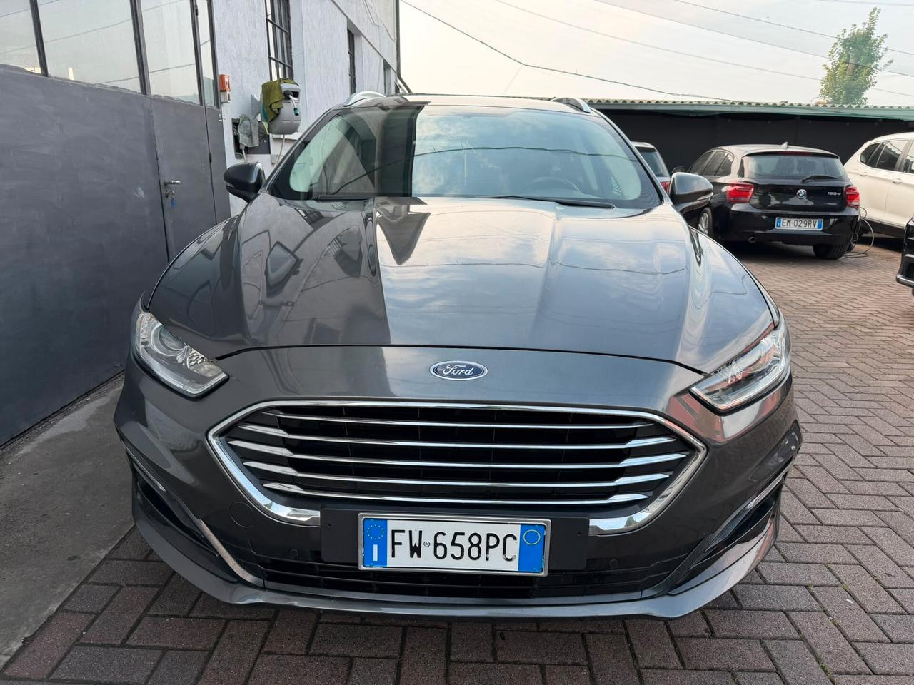 Ford Mondeo 2.0 EcoBlue 150 CV S&S SW Titanium Business