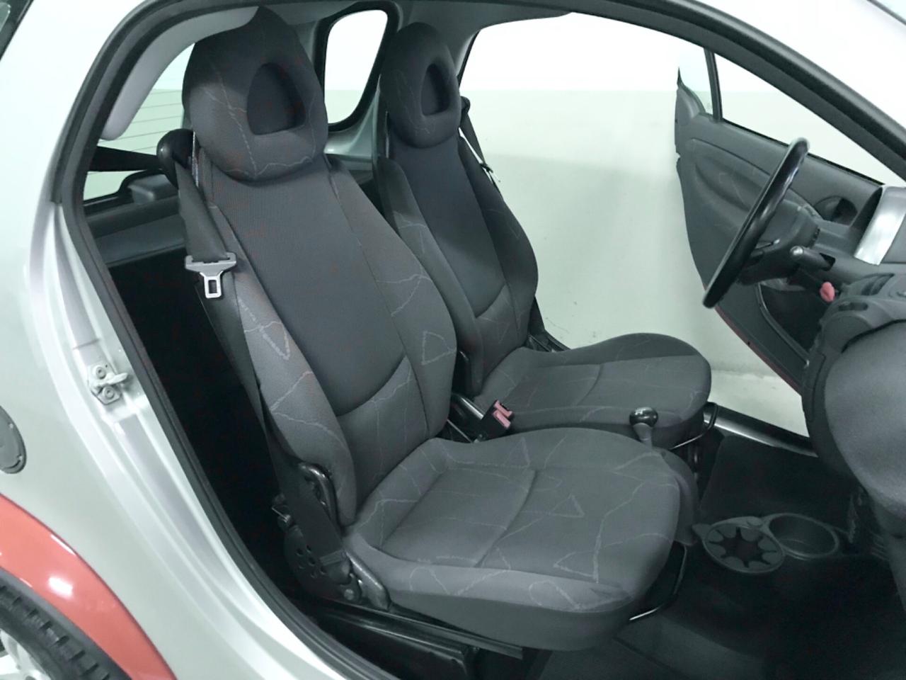 Smart ForTwo 700 coupé passion (45 kW)