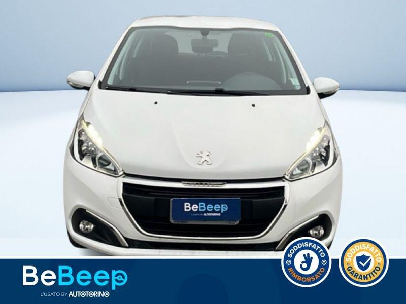 Peugeot 208 5P 1.2 PURETECH ACTIVE 82CV