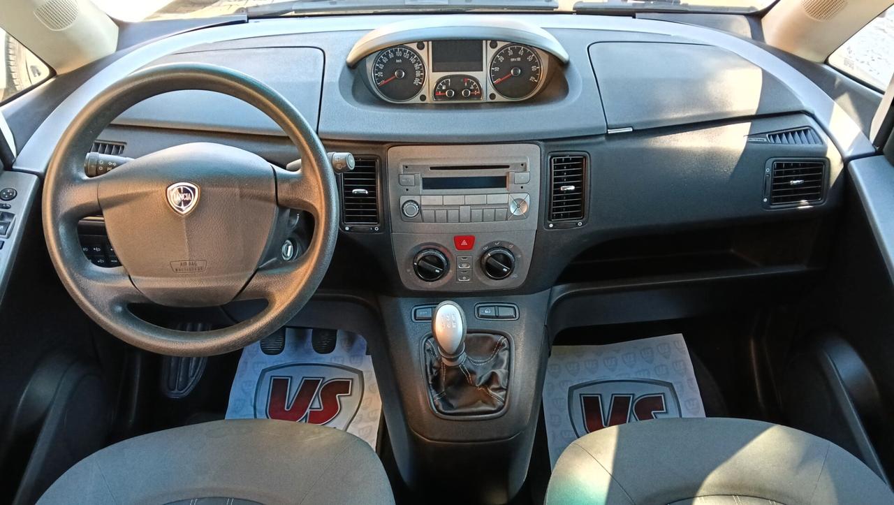 LANCIA MUSA 1.4 B/GPL C. MADRE -2012