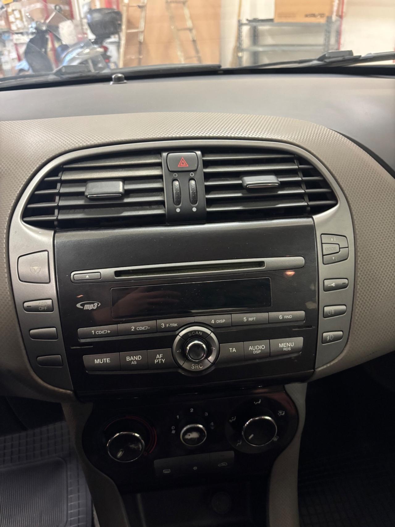 Fiat Bravo 1.6 MJT 105 CV Dynamic