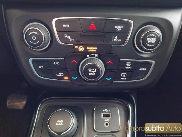 JEEP Compass 2.0 Multijet Aut. 4WD (Garanzia 12 Mesi)