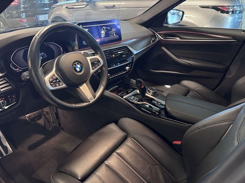 BMW Serie 5 530d xDrive M Sport