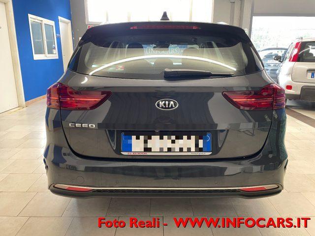 KIA Ceed 1.6 CRDi 115 CV SW Business Class