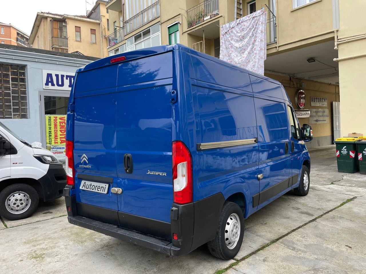 Citroen Jumper 33 BlueHDi 120 S&S PM-TM Furgone