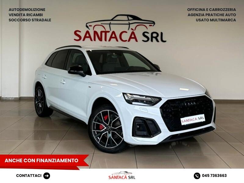 Audi Q5 SPB 40 TDI quattro S tronic line plus