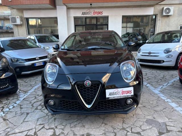 Alfa Romeo MiTo 1.4 Distinctive 78cv E6 - GPL