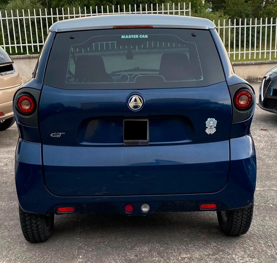 Aixam Miniauto Minauto Access