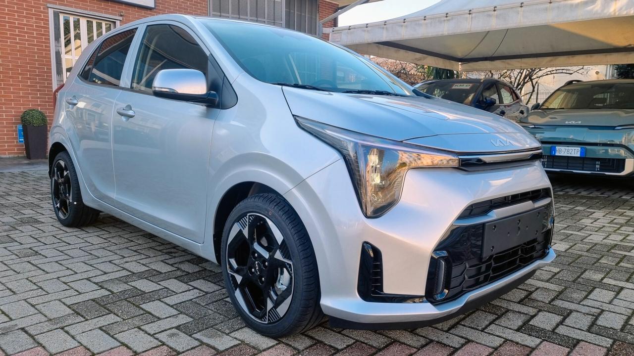 Kia Picanto 1.0 12V 5 porte 20th Anniversary Edition