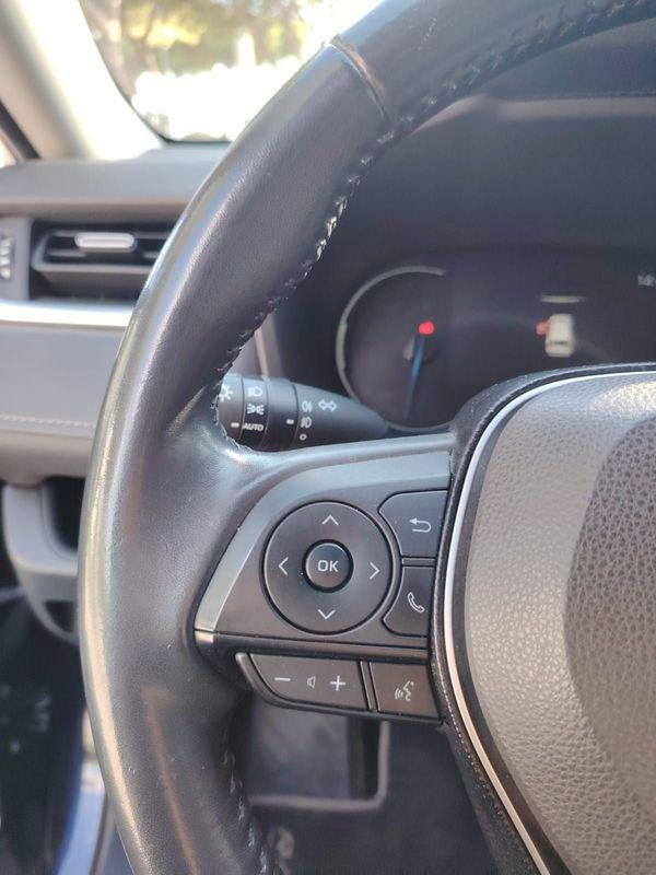 Toyota RAV4 RAV4 2.5 HV (222CV) E-CVT AWD-i Business
