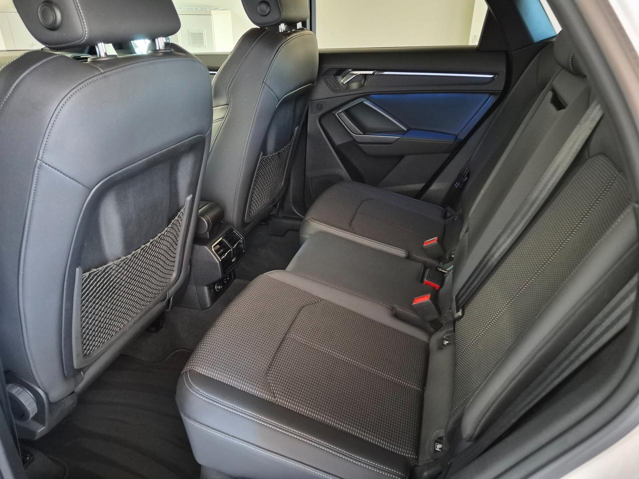 Audi Q3 SPORTBACK 35 2.0 TDI S LINE *QUATTRO* S-TRONIC (24 MESI DI GARANZIA) LED NAVI CARPLAY RETROCAM. ACC