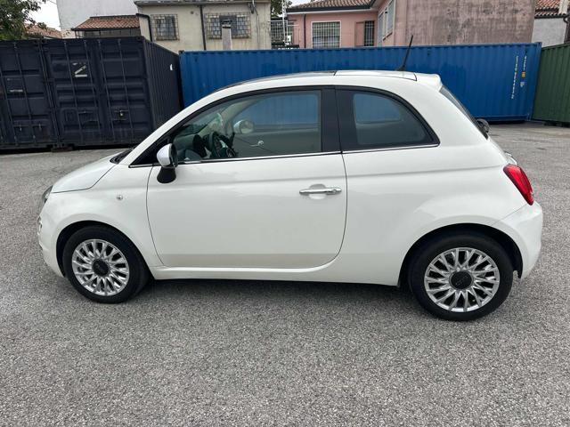 FIAT 500C 1.3 Mujt 95CV Lounge senza nessun lavoro da fare