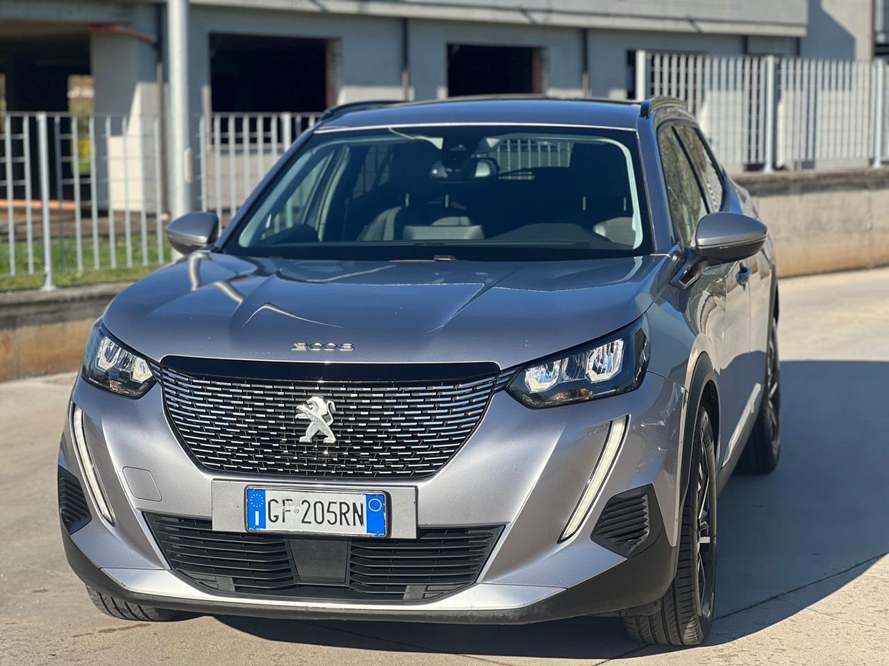 Peugeot 2008 BlueHDi 130 S&S EAT8 Allure