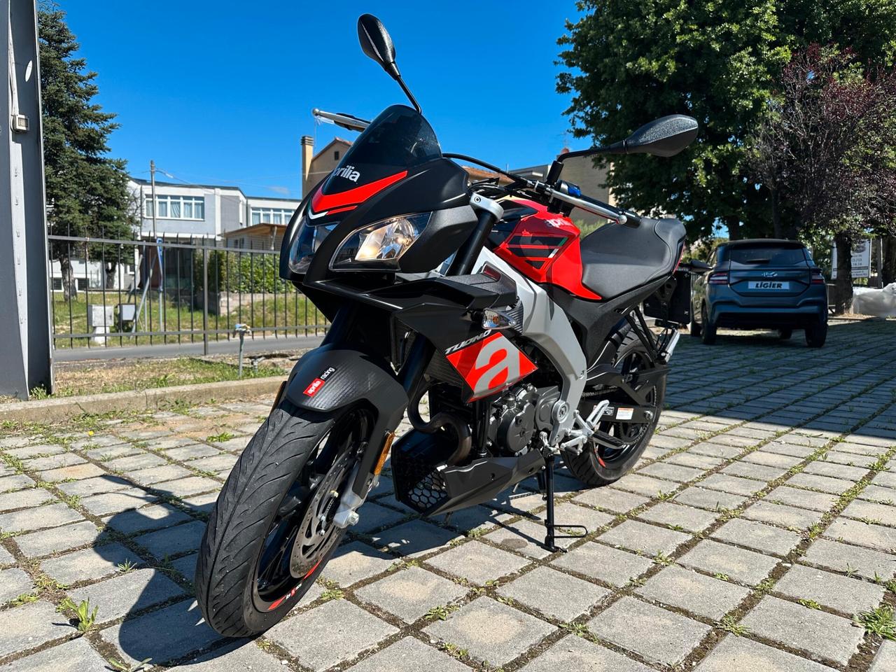 Aprilia Tuono 125 ABS E4