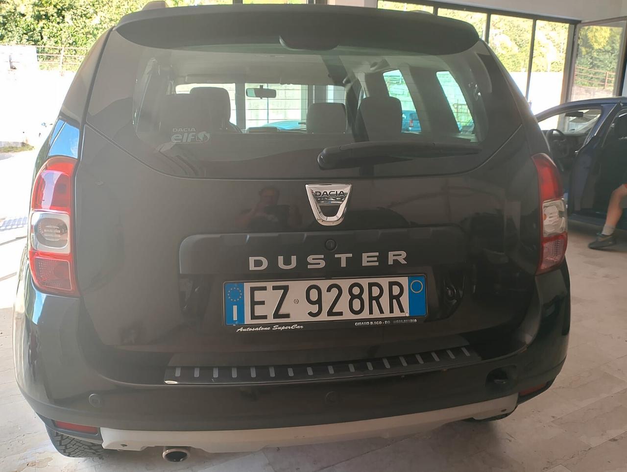 Dacia Duster 1.5 dCi 110CV 4x2 Lauréate