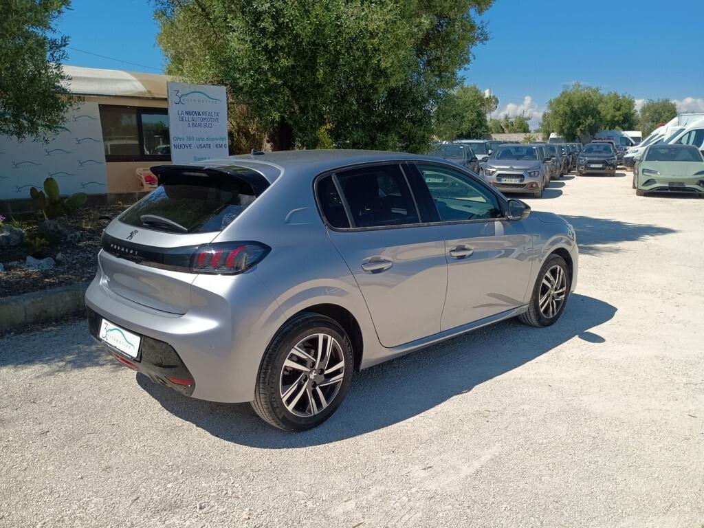 Peugeot 208 1.2 100cv EAT8 5 porte Allure