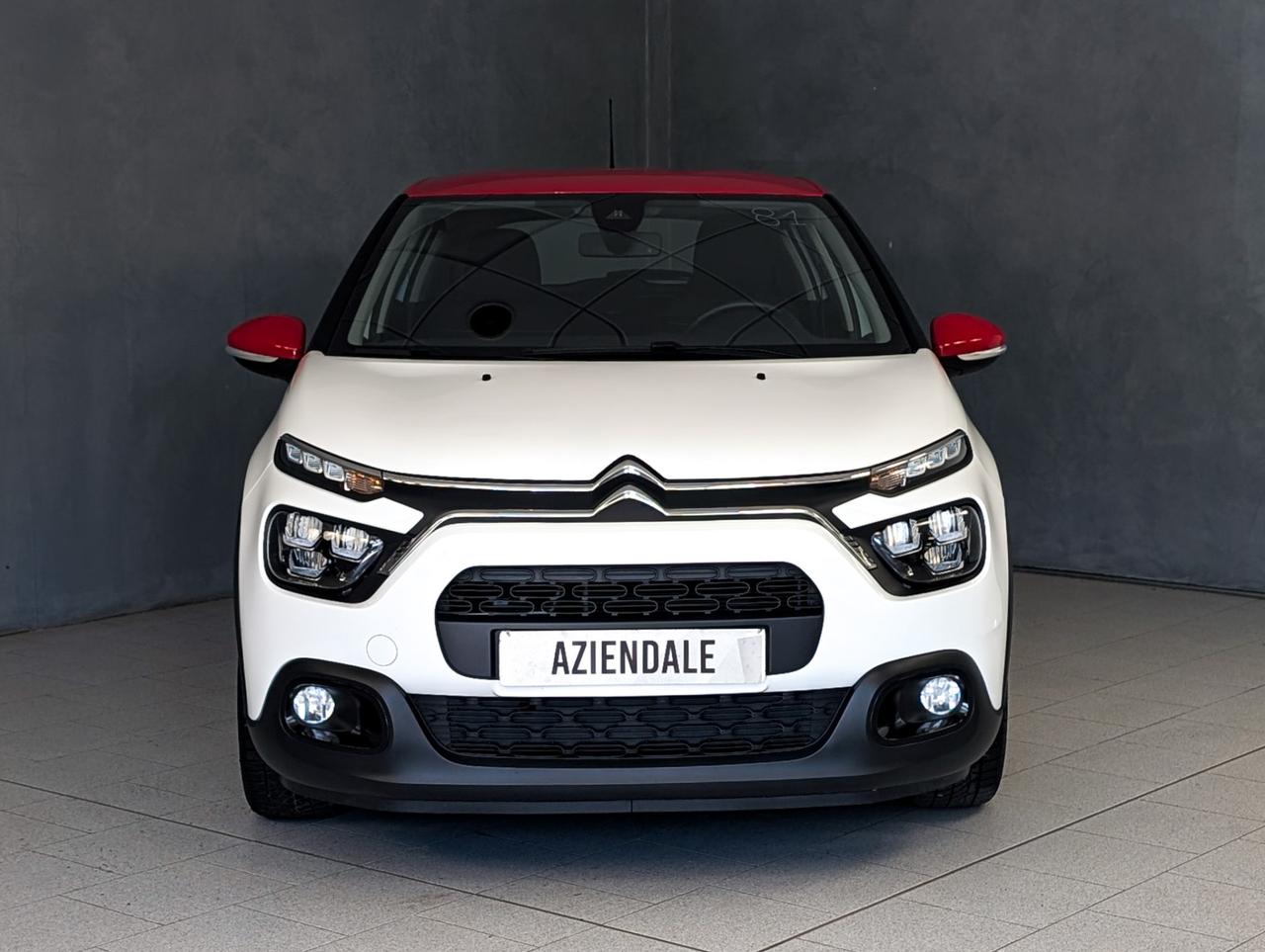 Citroen C3 1.2 puretech 83cv Shine
