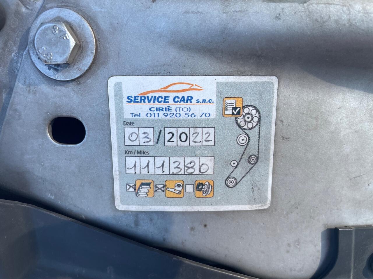 Opel Zafira 1.7 CDTI 110CV/7POSTI/1PROP/GARANZIA