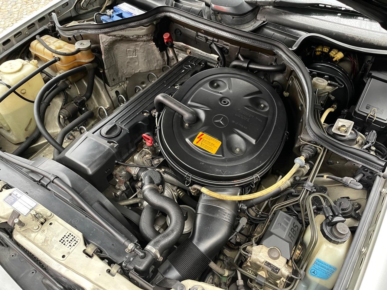 Mercedes-benz 300 CE Coupe *SOLO 46000 KM*