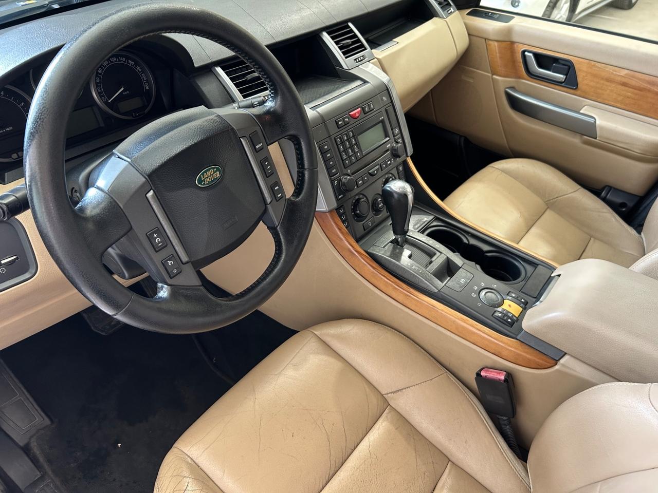 Land Rover Range Sport Tdv6 HSE
