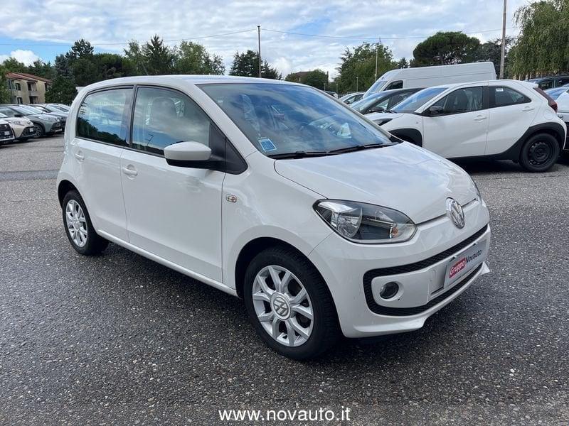 Volkswagen up! 1.0 75 CV 5p. move up! ASG