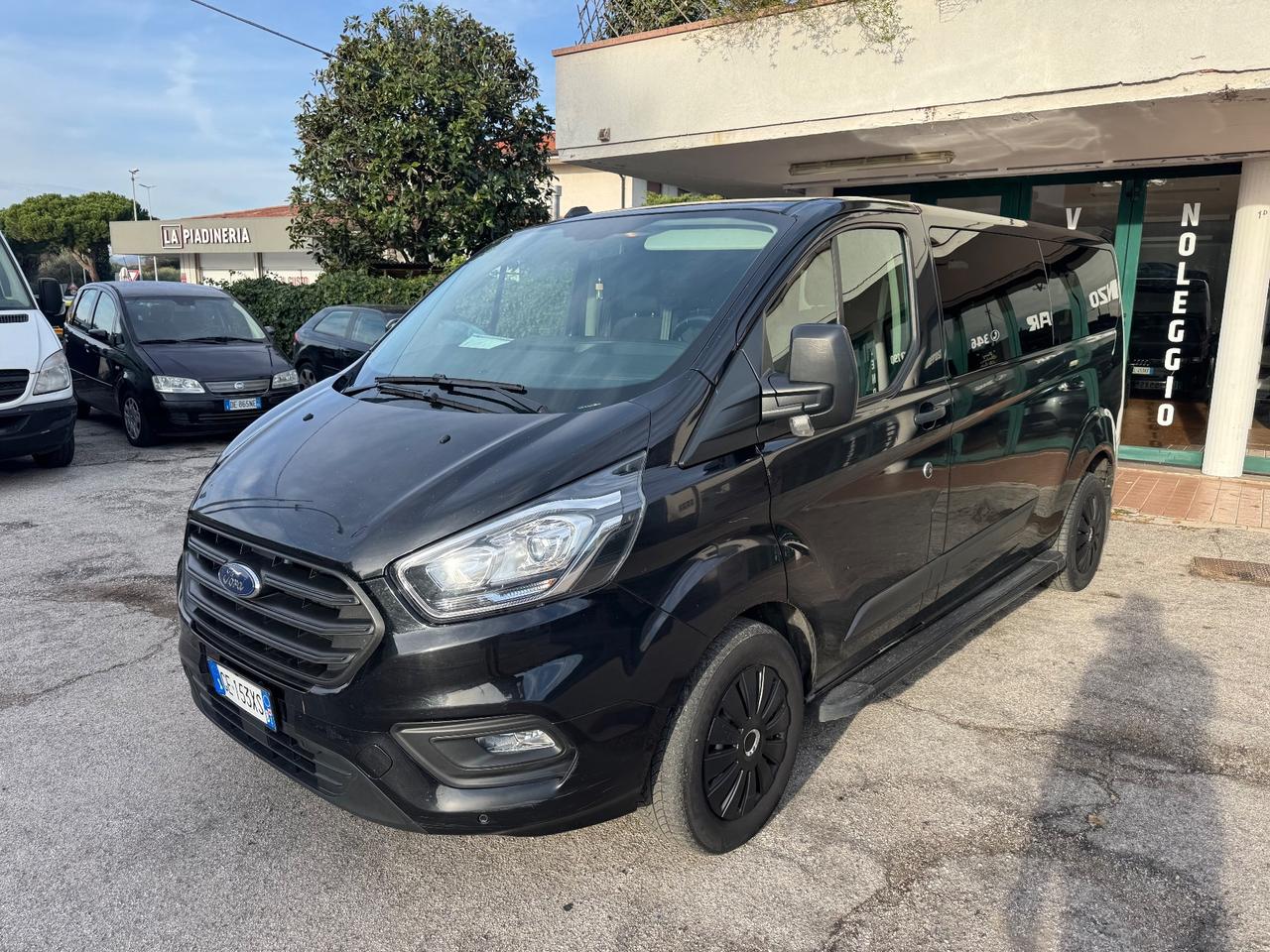 Ford Tourneo Custom 320 2.0 EcoBlue 130CV PC Trend