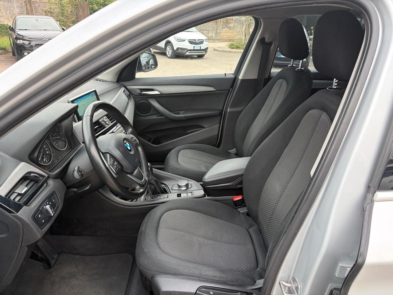 Bmw X1 sDrive18d Business Aut