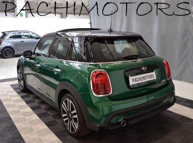MINI Cooper 1.5 Classic 5 porte Tetto-Harman Kardon-Led-Hud**