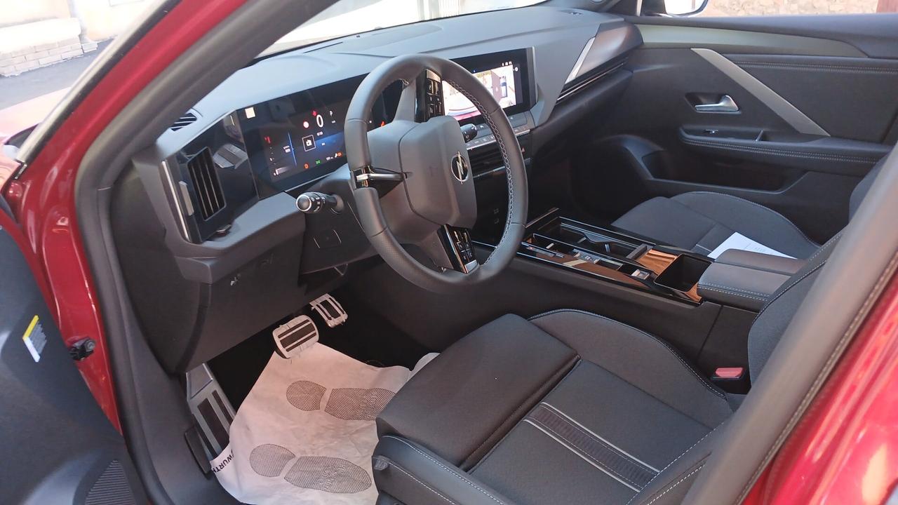 Opel Astra 1.2 Turbo 130 CV AT8 GS