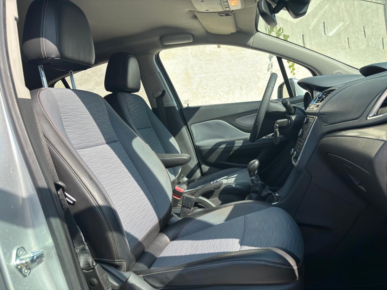 OPEL MOKKA 1.4 GPL COSMO 2015