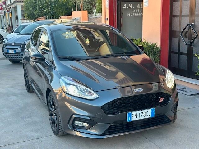 Ford Fiesta 1.5 TDCi 5 porte ST-Line 120CV