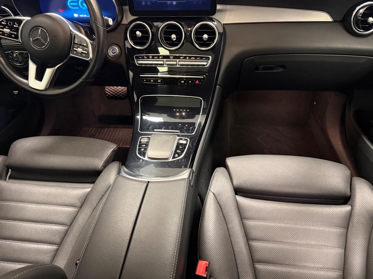 Mercedes-benz GLC 300 de 4Matic EQ-Power Premium Plus