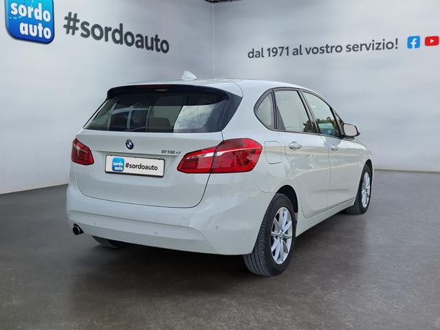 BMW 216 d Active Tourer Advantage