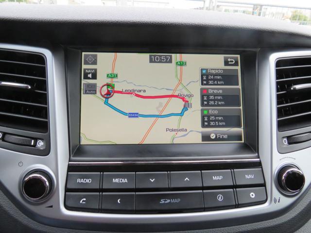 HYUNDAI Tucson 1.7 CRDi DCT XPossible