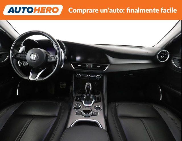 ALFA ROMEO Giulia 2.2 Turbodiesel 190 CV AT8 Sprint