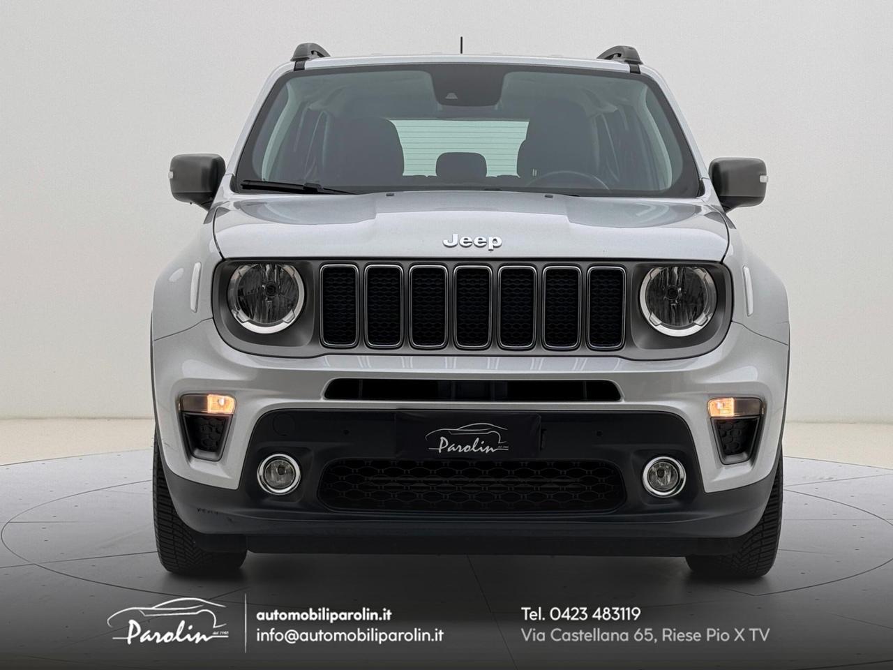Jeep Renegade 1.6 mjt Limited 2wd 120cv Prezzo REALE