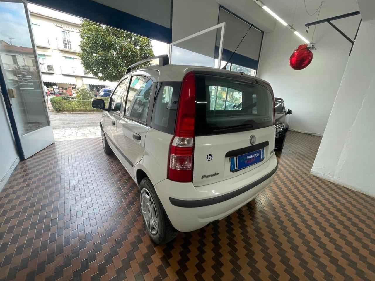 Fiat Panda 1.4 Dynamic Natural Power