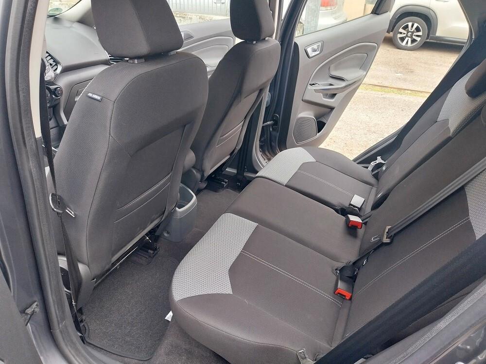 Ford EcoSport 1.0 EcoBoost 125 CV