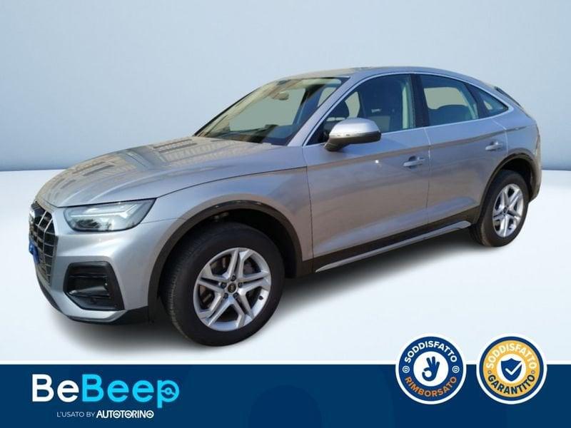 Audi Q5 SPORTBACK 40 2.0 TDI MHEV 12V BUSINESS ADVANCED