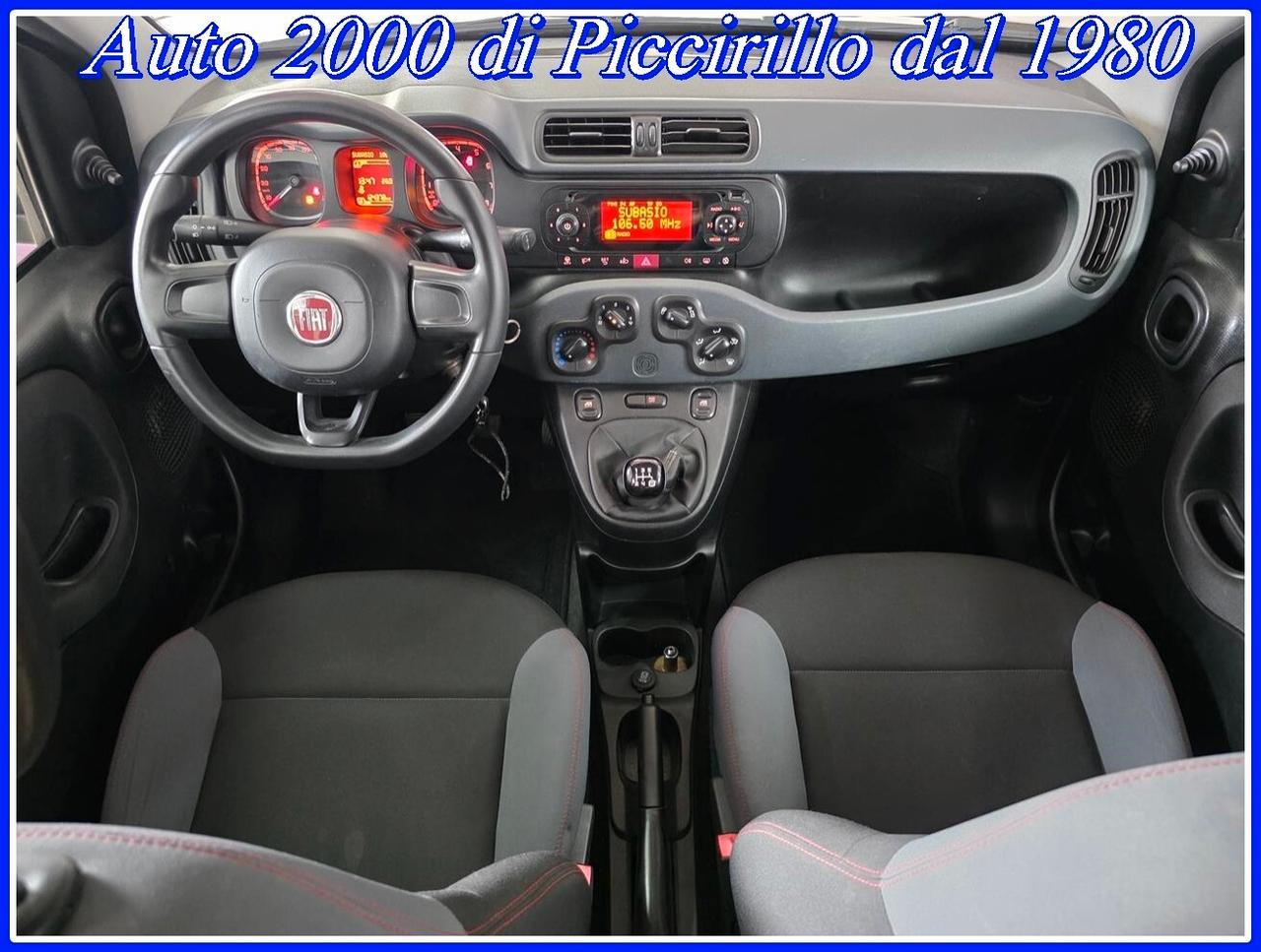 Fiat Panda 1200 GPL con Garanzia 12 mesi inclusa nel prezzo