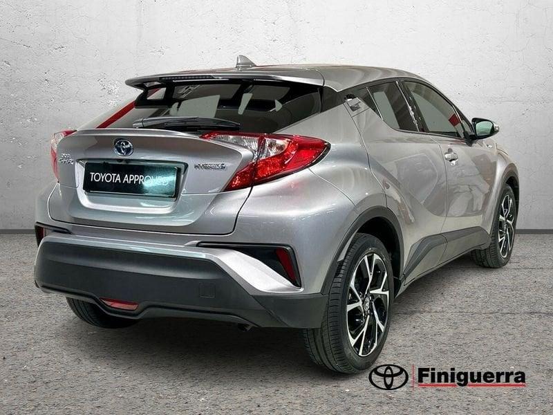 Toyota C-HR C-HR 1.8 Hybrid E-CVT Trend